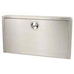 Koala KB110-SSWM Baby Changing Station Horizontal Stainless Steel Surface Mounted - Prestige Distribution