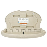 Koala KB208 Baby Changing Station Oval Polyethylene Surface Mounted - Prestige Distribution