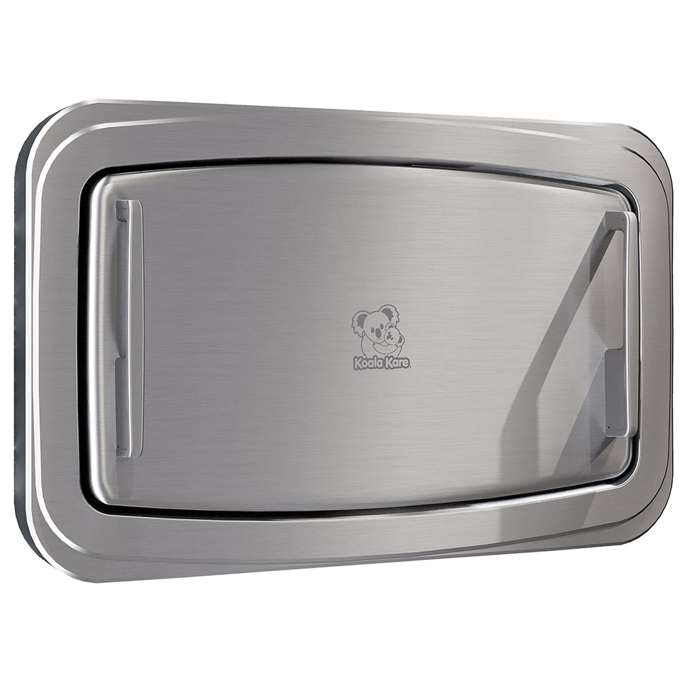 Koala Kare KB310SSWM Stainless Steel Horizontal Baby Changing Station