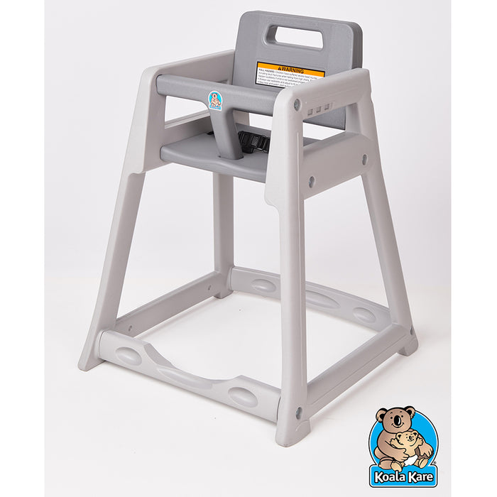 Koala Kare KB950-KD  Unassembled Diner High Chair - Prestige Distribution