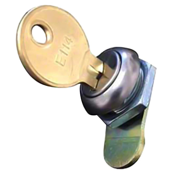 ASI L-001 Lock key & Retaining Nut - Prestige Distribution
