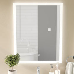 Ketcham LUM-2 Luminous + Series LED Mirror Surface Mounted