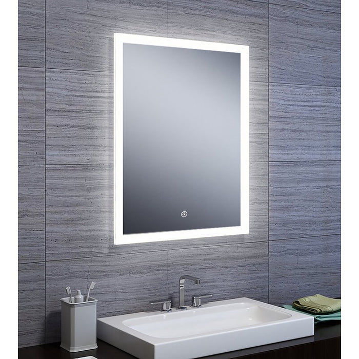 Ketcham LUM-2 Luminous + Series LED Mirror Surface Mounted - Prestige Distribution