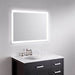 Ketcham LUM-2 Luminous Series LED Mirror Surface Mounted - Prestige Distribution