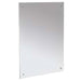 Gamco M-series Frameless Stainless Steel Mirror - Prestige Distribution