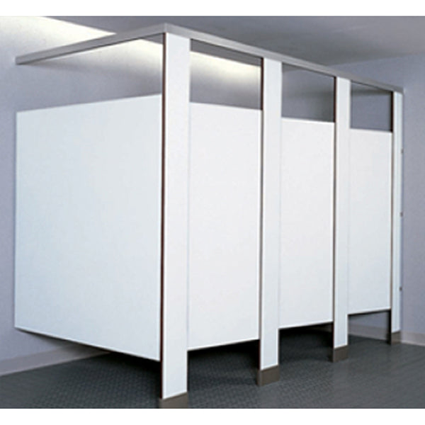Bobrick Toilet Partitions Cubicle System - Budget HPL Series - Prestige Distribution