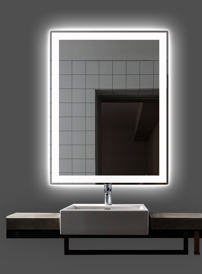 Ketcham RAD-2 Radiant Series LED Mirror Surface Mounted — Prestige ...