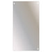 Ketcham Stainless Steel Mirror Series Washroom Mirror - Surface Mounted - Prestige Distribution