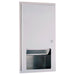 Gamco TD-12RPT Semi-Recessed Automatic Roll Towel Dispenser - Prestige Distribution