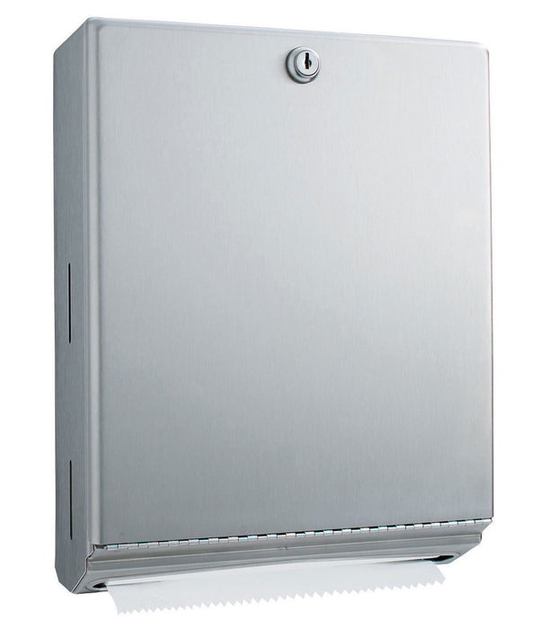 Gamco TD-2 Surface-Mounted Paper Towel Dispenser - Prestige Distribution