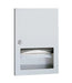 Gamco TD-6F Coverall Semi-Recessed  Towel Dispenser - Prestige Distribution