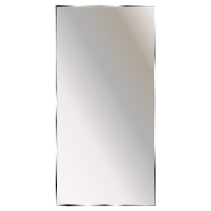 Ketcham Theft Proof Mirror Series Washroom Mirror - Surface Mounted - Prestige Distribution