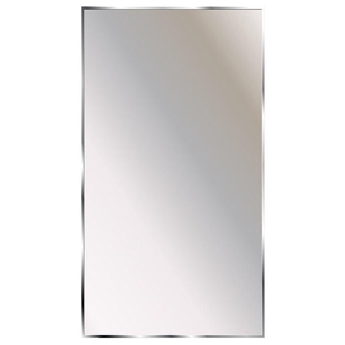 Ketcham Theft Proof Mirror Series Washroom Mirror - Surface Mounted - Prestige Distribution
