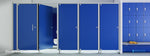 Thrislington Toilet Cubicle - Polo - Prestige Distribution
