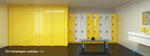 Thrislington Toilet Cubicle - H2O - Prestige Distribution