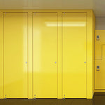 Thrislington Toilet Cubicle - H2O - Prestige Distribution