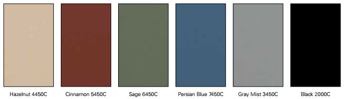 Global Partitions Color-Thru Phenolic Toilet Partition - Prestige Distribution