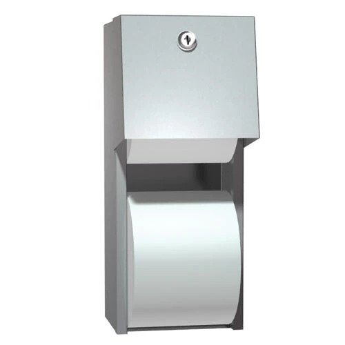 Gamco TTD-5 Surface-Mounted Multi-Roll Toilet Tissue Dispenser - Prestige Distribution