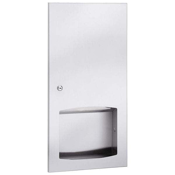 Bradley 2447-1100 Towel Dispenser Surface 800 Multi 500 C Fold - Prestige Distribution