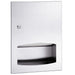 Bradley 2442-0000 Towel Dispenser Recessed 400 Multi 300 C Fold - Prestige Distribution