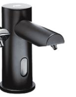 ASI 0390-6-1A EZ Fill Automatic Soap Dispenser Liquid Head Multi-Feed - 6/Pack - Prestige Distribution